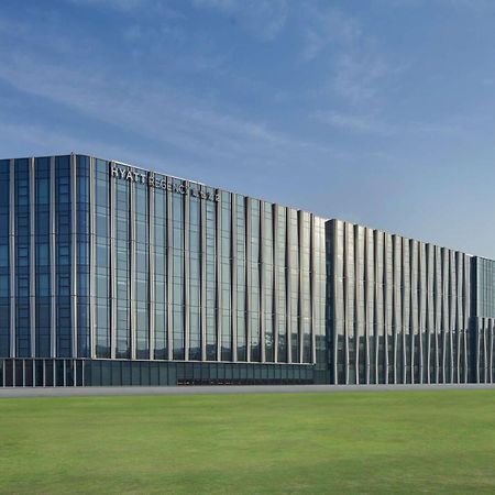 Hyatt Regency Hangzhou International Airport Esterno foto