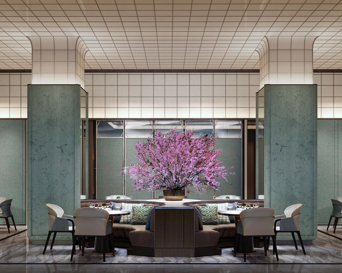 Hyatt Regency Hangzhou International Airport Esterno foto