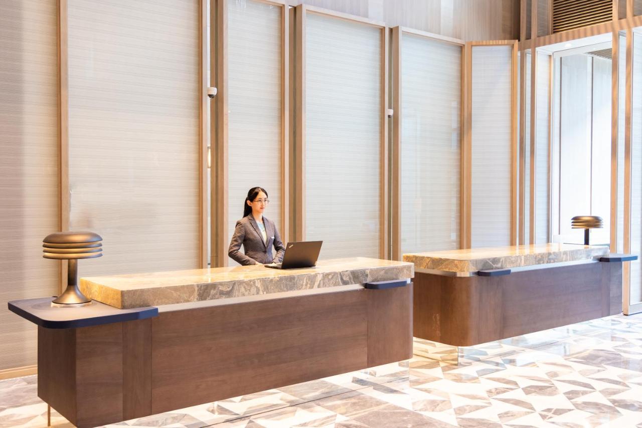 Hyatt Regency Hangzhou International Airport Esterno foto