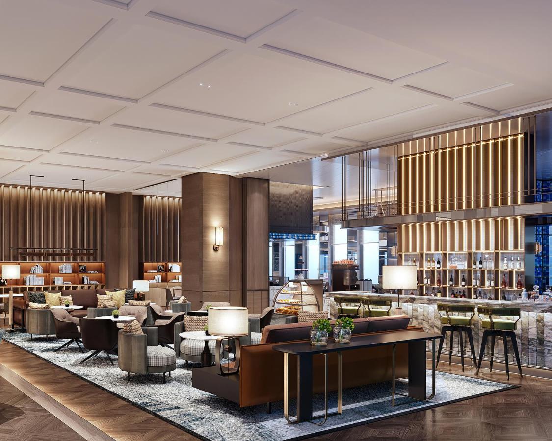 Hyatt Regency Hangzhou International Airport Esterno foto