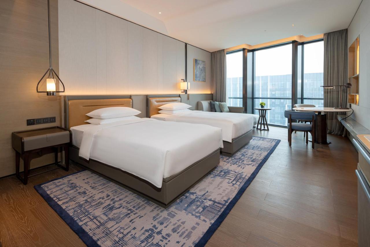 Hyatt Regency Hangzhou International Airport Esterno foto
