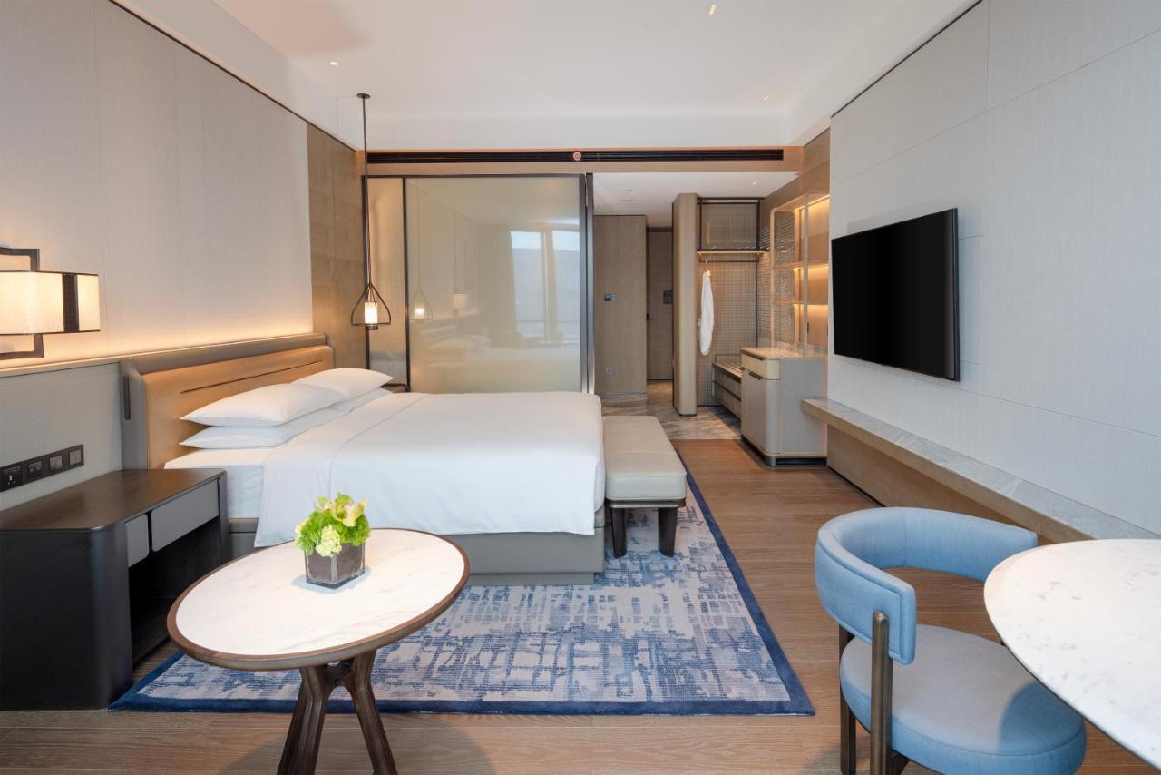 Hyatt Regency Hangzhou International Airport Esterno foto