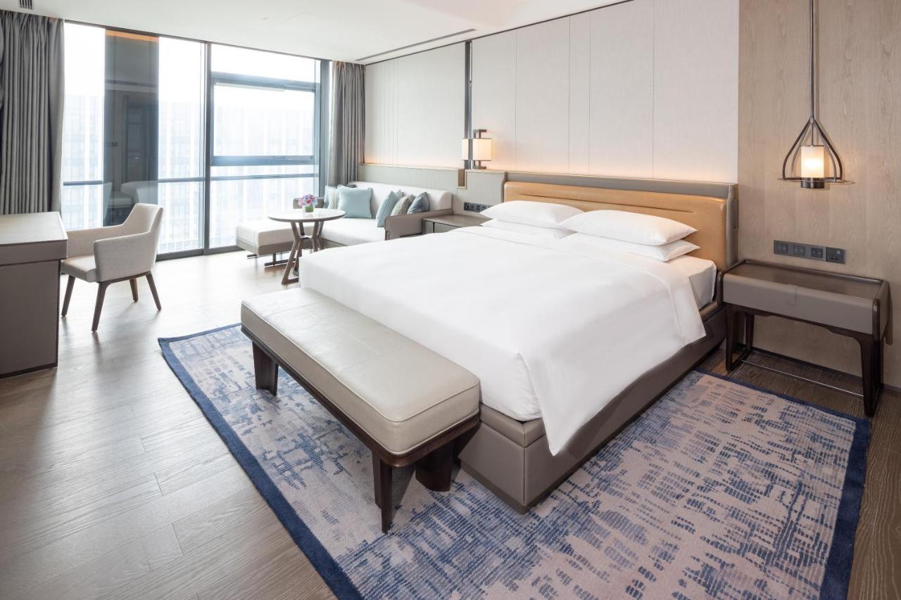 Hyatt Regency Hangzhou International Airport Esterno foto