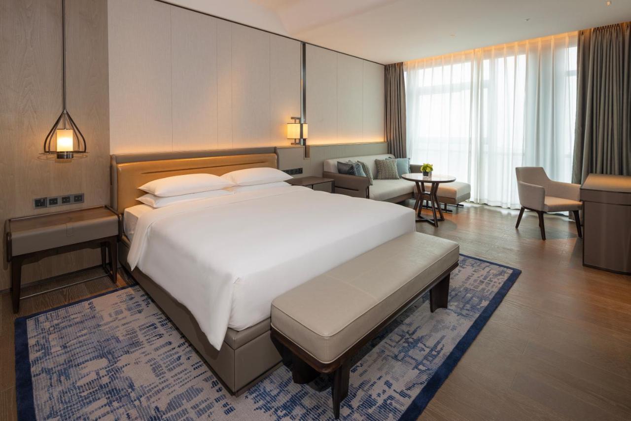 Hyatt Regency Hangzhou International Airport Esterno foto