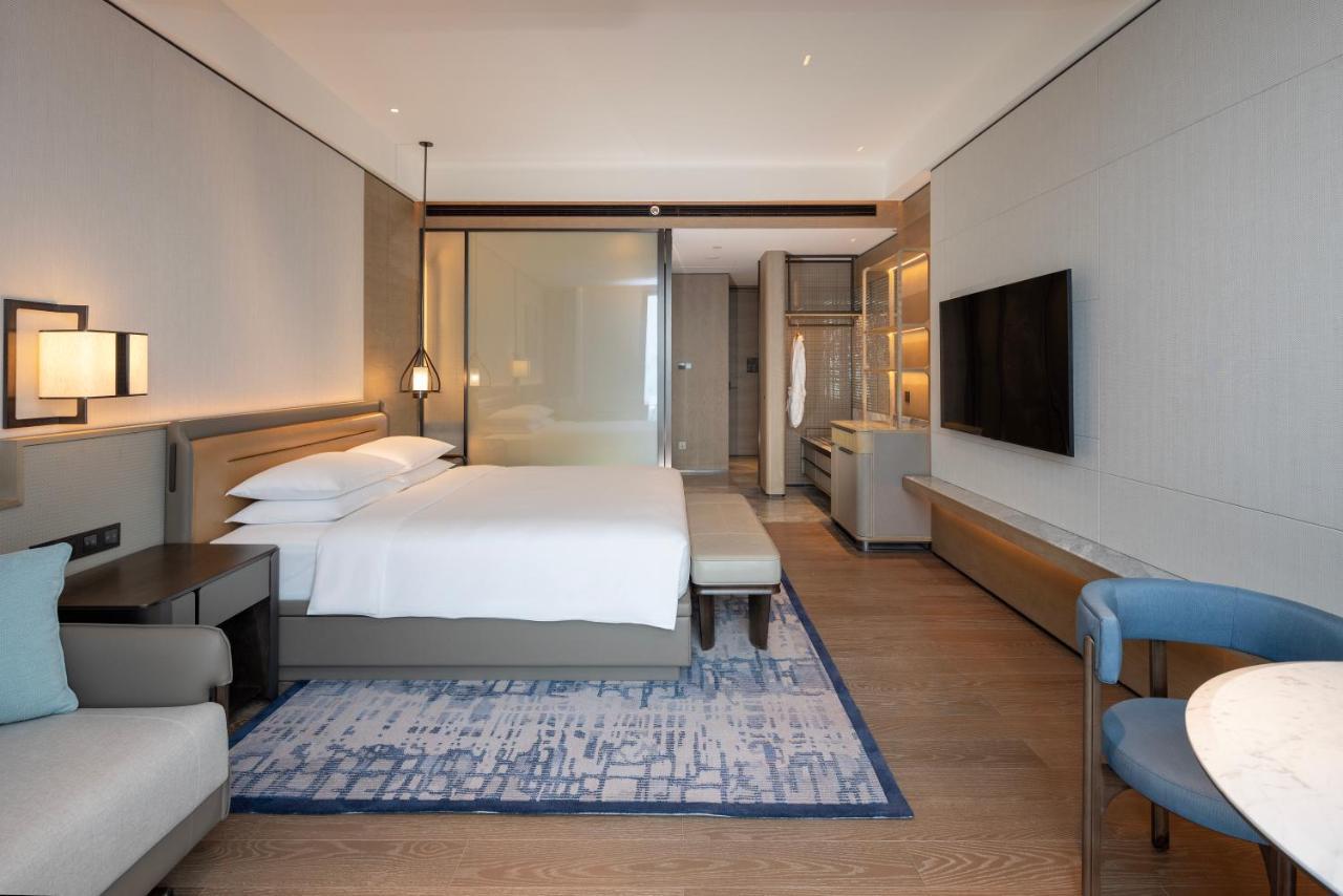 Hyatt Regency Hangzhou International Airport Esterno foto