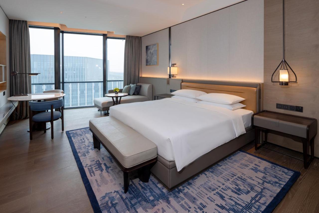 Hyatt Regency Hangzhou International Airport Esterno foto