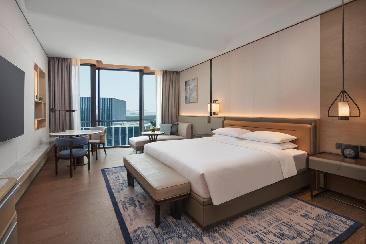 Hyatt Regency Hangzhou International Airport Esterno foto