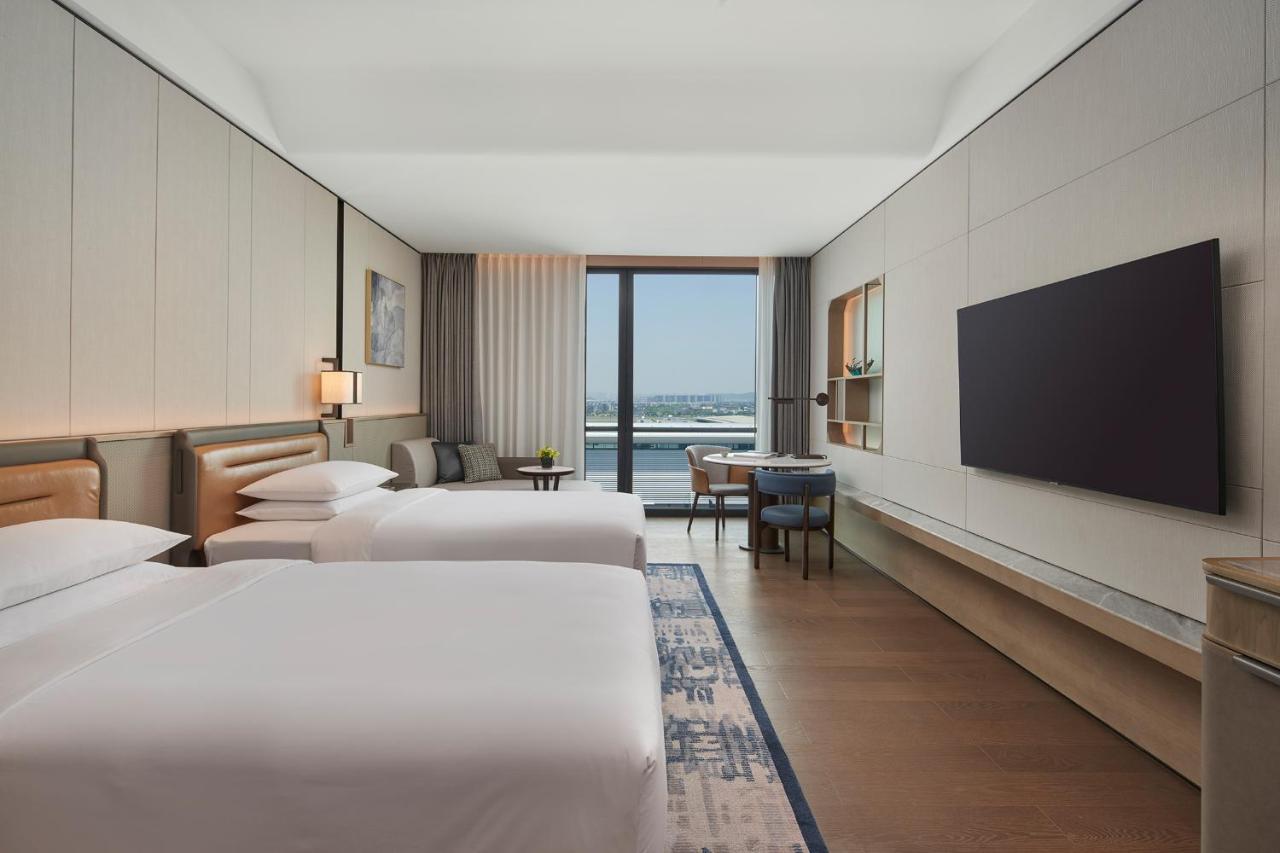 Hyatt Regency Hangzhou International Airport Esterno foto