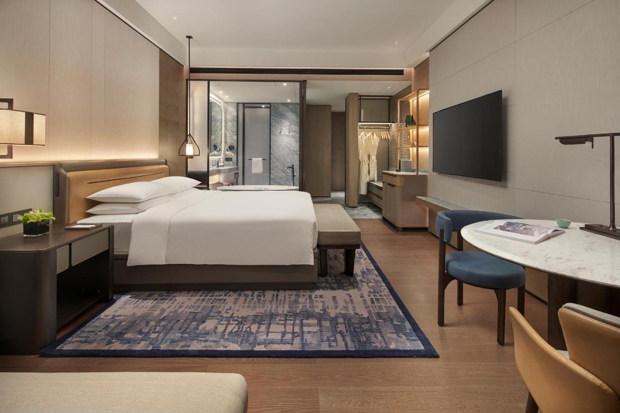 Hyatt Regency Hangzhou International Airport Esterno foto