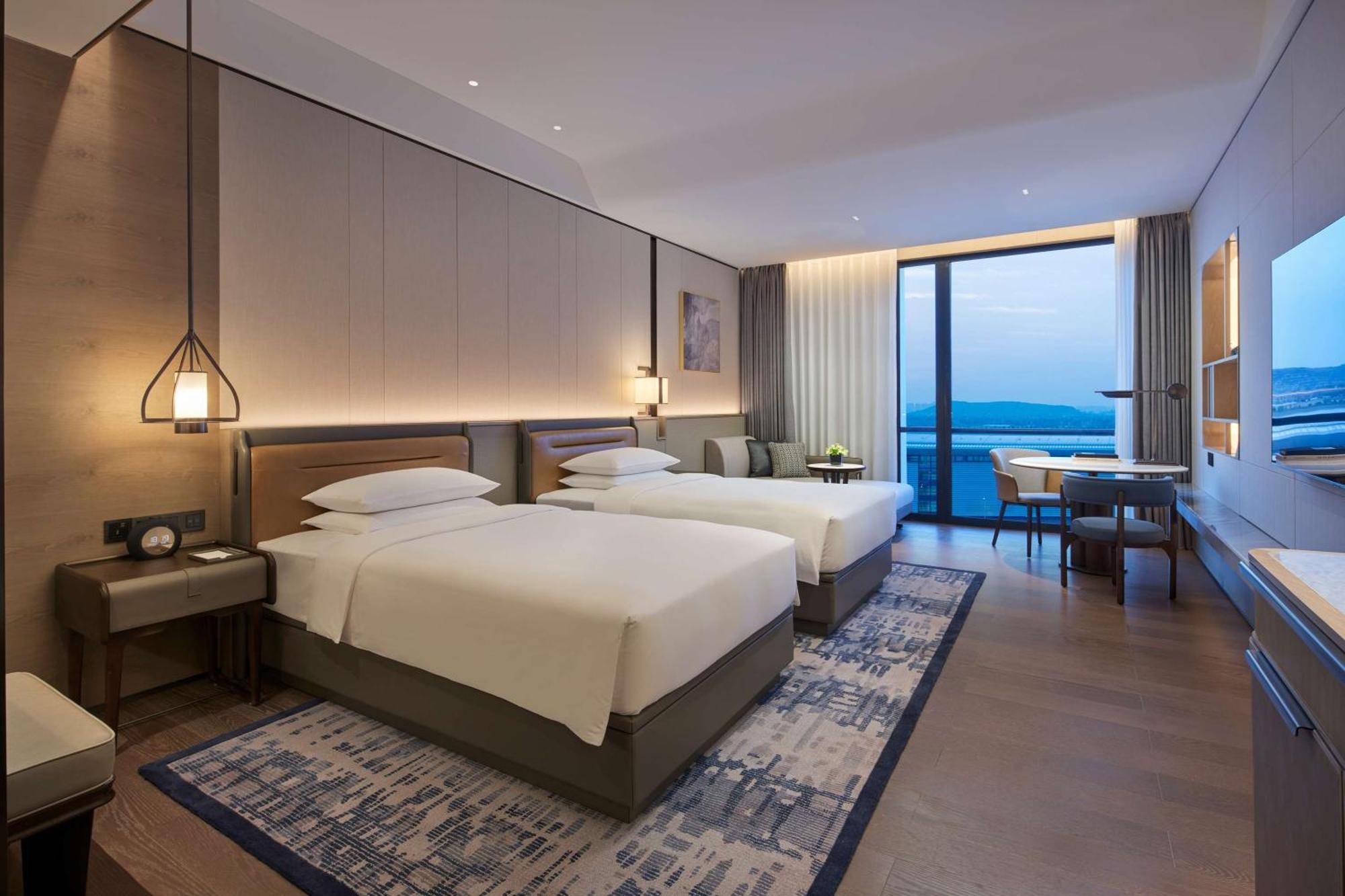 Hyatt Regency Hangzhou International Airport Esterno foto