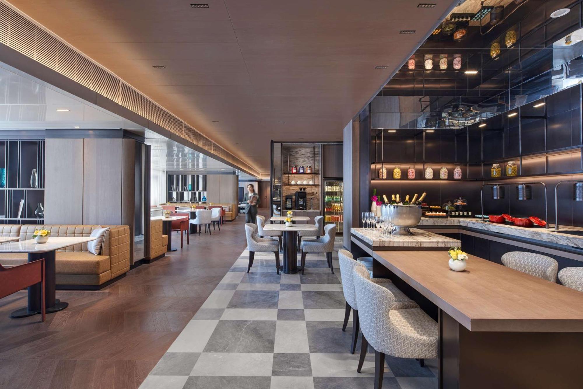 Hyatt Regency Hangzhou International Airport Esterno foto