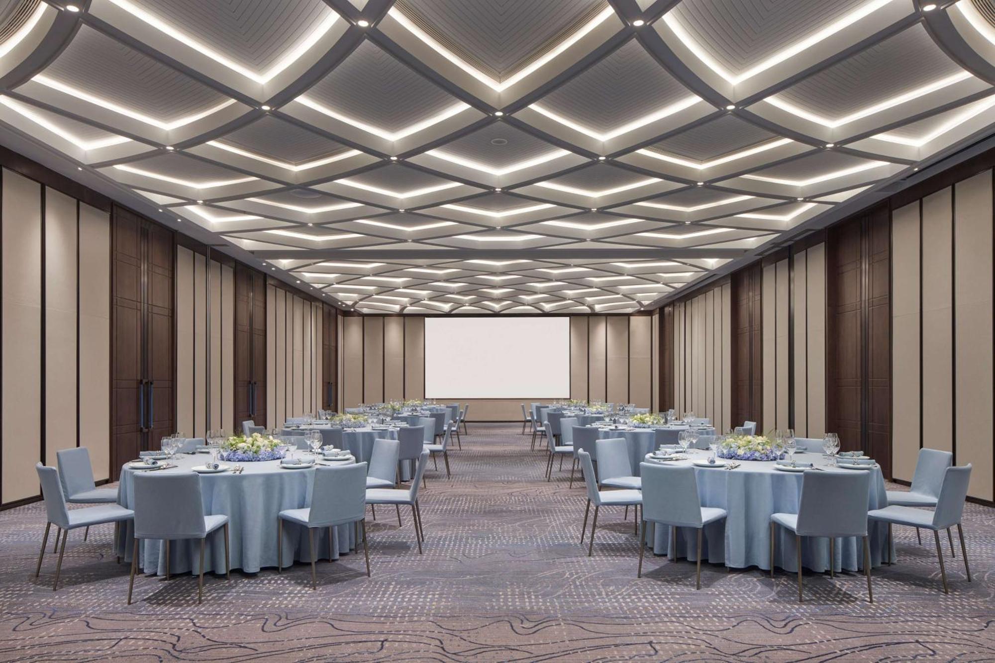 Hyatt Regency Hangzhou International Airport Esterno foto