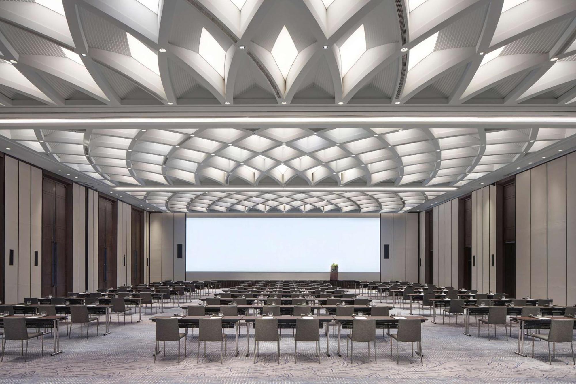 Hyatt Regency Hangzhou International Airport Esterno foto