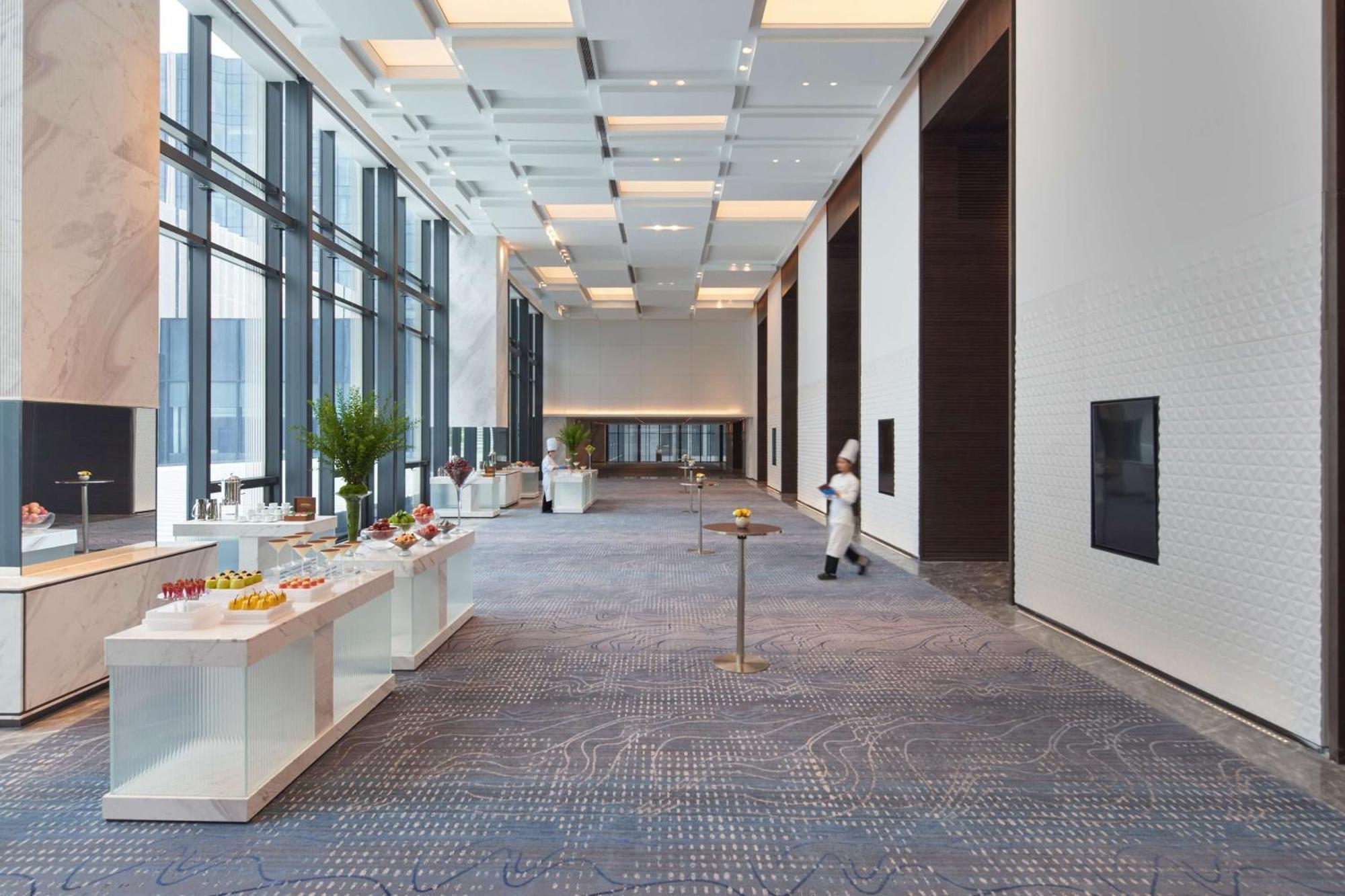 Hyatt Regency Hangzhou International Airport Esterno foto