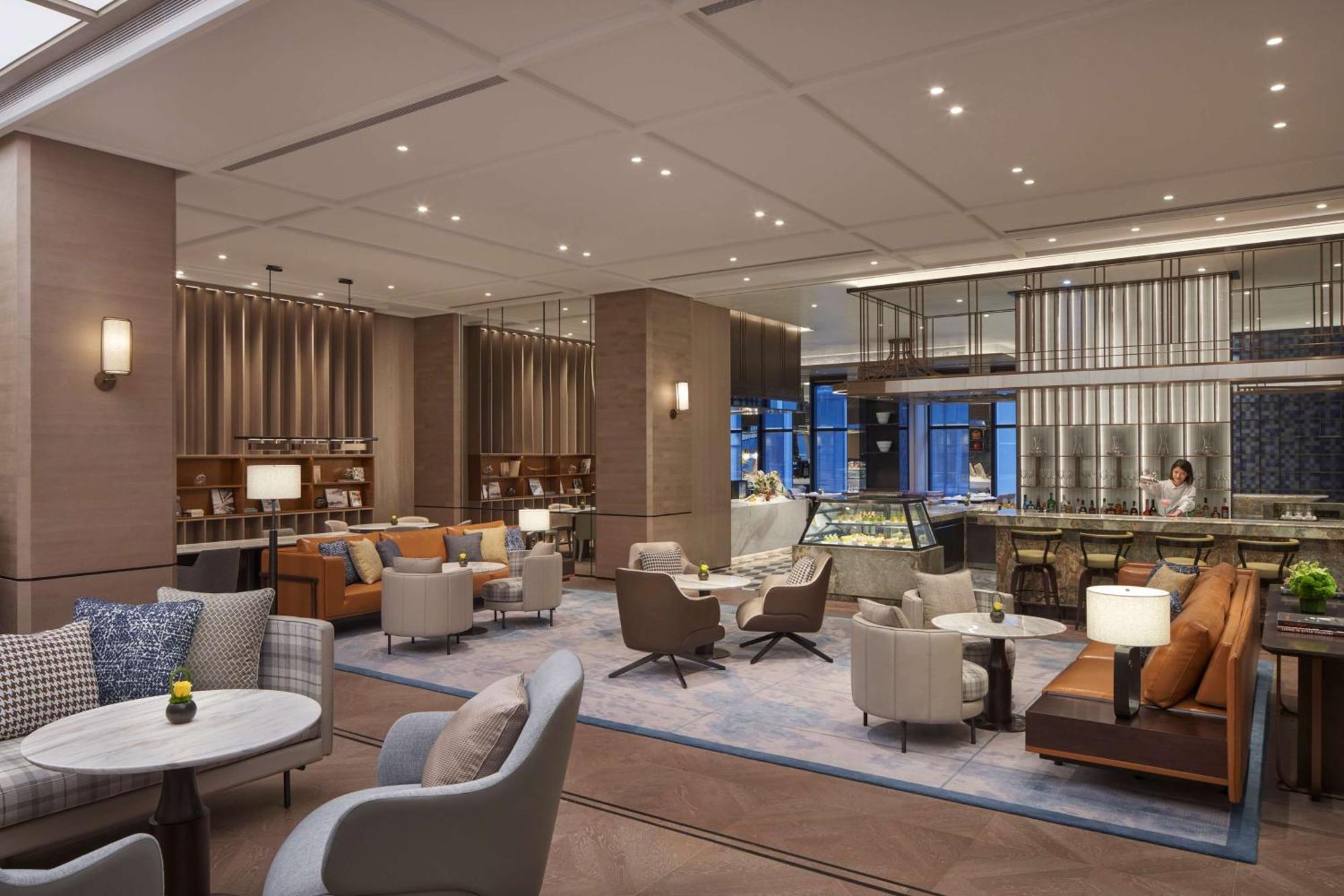 Hyatt Regency Hangzhou International Airport Esterno foto