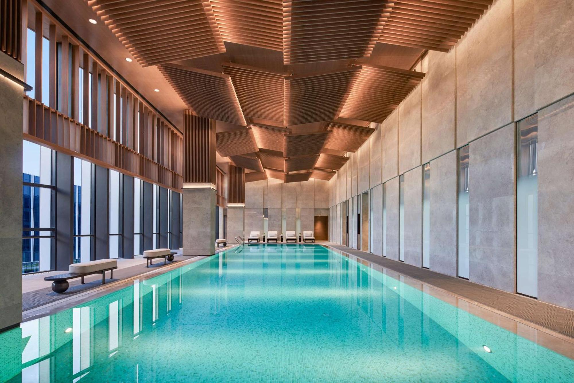 Hyatt Regency Hangzhou International Airport Esterno foto
